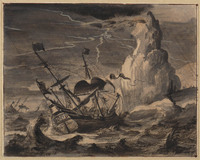 V 033a-16
<br/>
't Is haast ve(r)geten
<br/>
<em>Vinne, Vincent Laurensz. van der (1686-1742)</em>